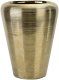 Wazon ceramiczny 34 cm w kolorze złota 441565 1