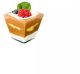 Pojemnik 120 ml SPACE Finger Food 24 szt. 3