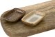 Miska prostokątna ceramiczna 8 cm Ombres Insta mix kolorów 1