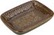 Miska prostokątna ceramiczna 8 cm Ombres Insta mix kolorów 1