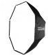 WESTCOTT Softbox Apollo Orb Octabox + 5