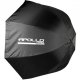 WESTCOTT Softbox Apollo Orb Octabox + 6