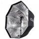 WESTCOTT Softbox Apollo Orb Octabox + 7