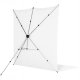 WESTCOTT Tło X-Drop Pro Kit 244 x 396 cm 3