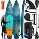 Deska SUP Reefbreak 350 x 81 x 15 cm Neo-Sport 170301 EDUKAMP 1