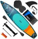 Deska SUP Reefbreak 350 x 81 x 15 cm Neo-Sport 170301 EDUKAMP 4