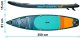 Deska SUP Reefbreak 350 x 81 x 15 cm Neo-Sport 170301 EDUKAMP 5