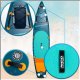 Deska SUP Reefbreak 350 x 81 x 15 cm Neo-Sport 170301 EDUKAMP 6