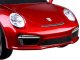 Autko elektryczne na akumulator czerwone Porsche RUF CTR3 + pilot PA0327 EDUKAMP 11