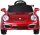 Autko elektryczne na akumulator czerwone Porsche RUF CTR3 + pilot PA0327 EDUKAMP 2