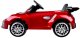 Autko elektryczne na akumulator czerwone Porsche RUF CTR3 + pilot PA0327 EDUKAMP 3