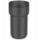 KUBEK PODRÓŻNY ELLIPSE 275 ML NORDIC BLACK 104175041100 2