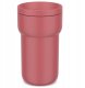 KUBEK PODRÓŻNY ELLIPSE 275 ML VIVID MAUVE 104175078700 2