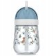 Rosti Mepal KUBEK DZIECIĘCY ZE SŁOMKĄ 300ML MIO FOREST FRIENDS 108014065408 1