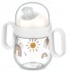 KUBEK DZIECIĘCY NIEKAPEK MIO SUNSHINE & RAINBOW 200ML 108017065245 2