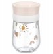KUBEK DZIECIĘCY TRENINGOWY DO NAUKI PICIA MIO 300 ML SUNSHINE & RAINBOW 1