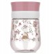 KUBEK DZIECIĘCY TRENINGOWY DO NAUKI PICIA MIO 300 ML FAIRY GARDEN 1