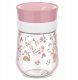 KUBEK DZIECIĘCY TRENINGOWY DO NAUKI PICIA MIO 300 ML FAIRY GARDEN 2
