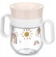 Mepal Kubek dziecięcy treningowy do nauki picia Mio Sunshine & Rainbow 200 ml 1