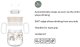 Mepal KUBEK DZIECIĘCY TRENINGOWY DO NAUKI PICIA MIO 200 ML FAIRY GARDEN 3