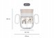 KUBEK DZIECIĘCY TRENINGOWY DO NAUKI PICIA MIO 200 ML FAIRY GARDEN 7