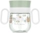 KUBEK DZIECIĘCY TRENINGOWY DO NAUKI PICIA MIO 200 ML LITTLE FARM 2