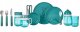 Mepal SZKLANKA DZIECIĘCA 250ML MIO SUNSHINE & RAINBOW 108022065406 5