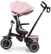Milly Mally Rowerek Trójkołowy Stanley Rubber New Pink EDUKAMP 2