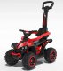 BM JEŹDZIK Z RĄCZKĄ MEGA CZERWONY QUAD 8596164148204 1