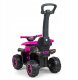 BM JEŹDZIK Z RĄCZKĄ MEGA CZERWONY QUAD 8596164148204 5