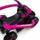 BM JEŹDZIK Z RĄCZKĄ MEGA CZERWONY QUAD 8596164148204 6