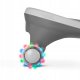 JEŹDZIK GRAWITACYJNY ROLLO GREY 5906601700590 5