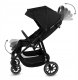 KIDWELL WÓZEK SPACEROWY ENZO BLACK 5906601700521 8