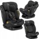 FOTELIK SAMOCHODOWY SESTTINO SECURE PRO BLACK 0-36KG 40-150cm 1