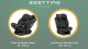 FOTELIK SAMOCHODOWY SESTTINO SECURE PRO BLACK 0-36KG 40-150cm 13