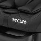 FOTELIK SAMOCHODOWY SESTTINO SECURE PRO BLACK 0-36KG 40-150cm 6
