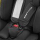 FOTELIK SAMOCHODOWY SESTTINO SECURE PRO BLACK 0-36KG 40-150cm 7