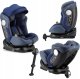 FOTELIK SAMOCHODOWY SESTTINO HEXAGON PRO BLUE I-SIZE 0-36 KG 40-150 CM 1