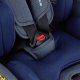 FOTELIK SAMOCHODOWY SESTTINO HEXAGON PRO BLUE I-SIZE 0-36 KG 40-150 CM 12
