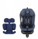 FOTELIK SAMOCHODOWY SESTTINO HEXAGON PRO BLUE I-SIZE 0-36 KG 40-150 CM 4