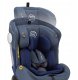 FOTELIK SAMOCHODOWY SESTTINO HEXAGON PRO BLUE I-SIZE 0-36 KG 40-150 CM 10