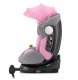 FOTELIK SAMOCHODOWY SESTTINO HEXAGON PINK PRO I-SIZE 0-36 KG 40-150 3