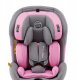 FOTELIK SAMOCHODOWY SESTTINO HEXAGON PINK PRO I-SIZE 0-36 KG 40-150 5