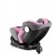 FOTELIK SAMOCHODOWY SESTTINO HEXAGON PINK PRO I-SIZE 0-36 KG 40-150 6