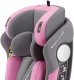 FOTELIK SAMOCHODOWY SESTTINO HEXAGON PINK PRO I-SIZE 0-36 KG 40-150 7