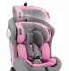 FOTELIK SAMOCHODOWY SESTTINO HEXAGON PINK PRO I-SIZE 0-36 KG 40-150 10
