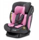 FOTELIK SAMOCHODOWY SESTTINO SECURE PRO PINK 0-36 KG 40-150cm 5