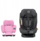 FOTELIK SAMOCHODOWY SESTTINO SECURE PRO PINK 0-36 KG 40-150cm 9