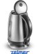 CZAJNIK ZCK 7950 2000W 1,7L INOX/CZARNY 5