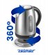 CZAJNIK ZCK 7950 2000W 1,7L INOX/CZARNY 8